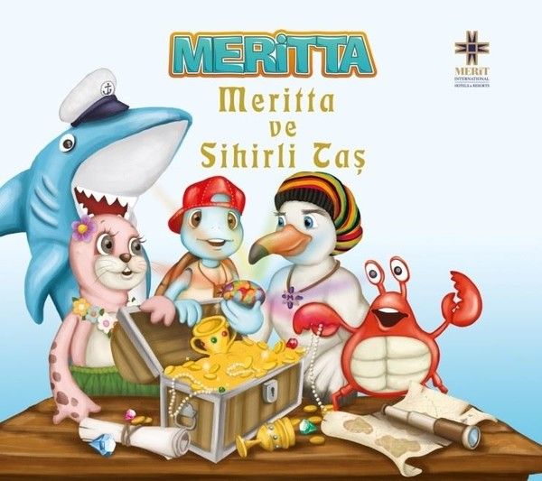Meritta ve Sihirli Taş-zoom-