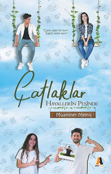 Çatlaklar Hayallerin Peşinde-zoom-