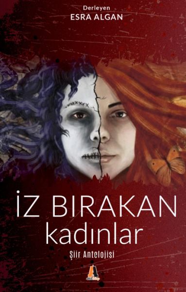 İz Bırakan Kadınlar - Şiir Antolojisi-zoom-