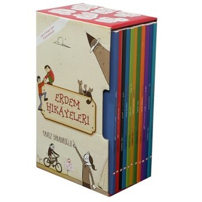 Erdem Hikayeleri (12 Takım)-zoom-