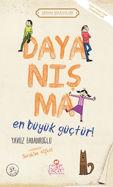 Dayanışma En Büyük Güçtür! - Erdem Hikayeleri-zoom-