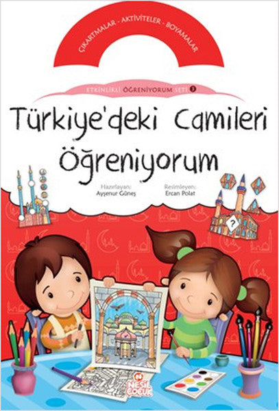 Türkiye’deki Camileri Öğreniyorum-zoom-