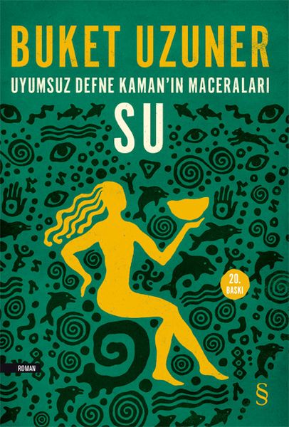 Uyumsuz Defne Kamanın Maceraları - Su-zoom-