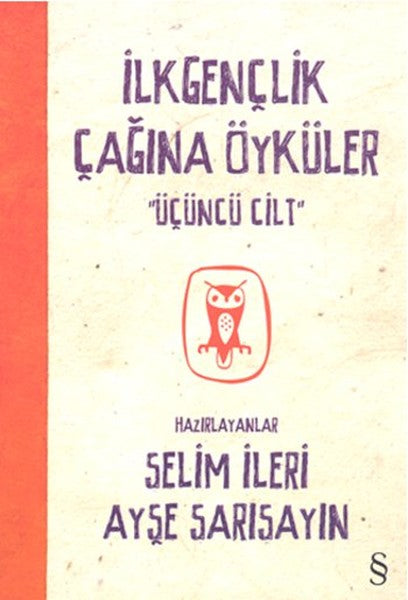 İlkgençlik Çağına Öyküler - 3. Cilt-zoom-