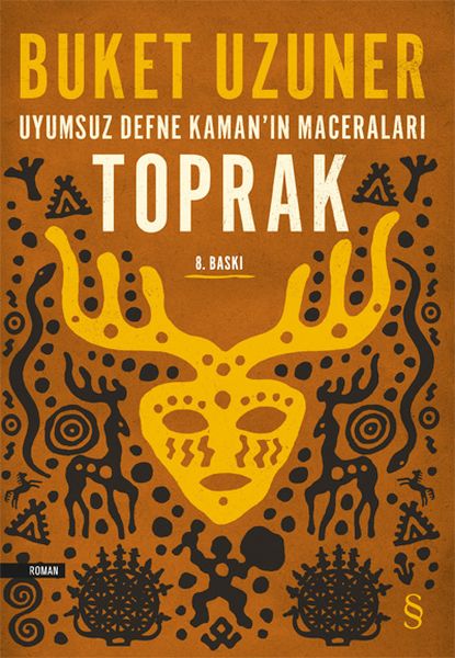 Uyumsuz Defne Kamanın Maceraları - Toprak-zoom-