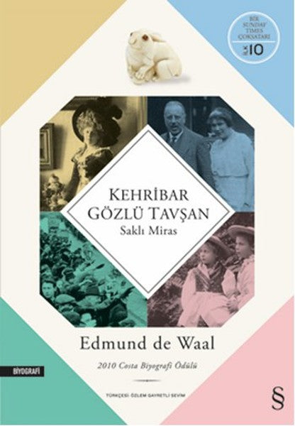 Kehribar Gözlü Tavşan  Saklı Tavşan