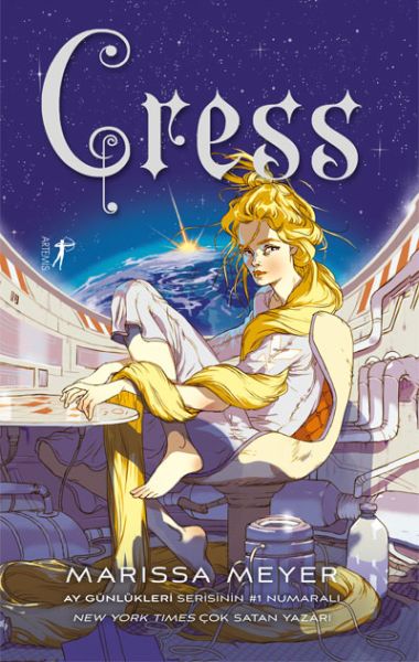 Cress - Bir Ay Günlüğü Kitabı-zoom-