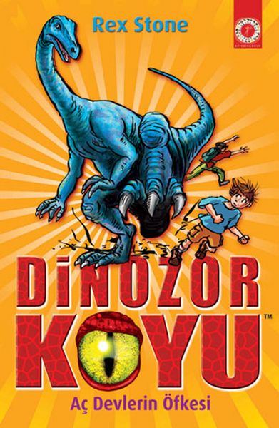 Dinozor Koyu 15 - Aç Devlerin Öfkesi-zoom-