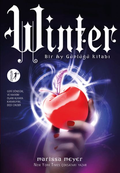 Winter - Bir Ay Günlüğü Kitabı-zoom-