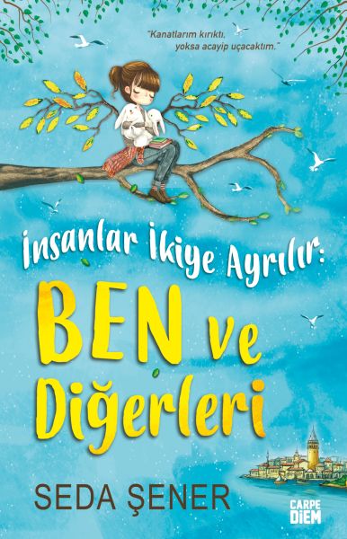 İnsanlar İkiye Ayrılır: Ben ve Diğerleri (Ciltli)
