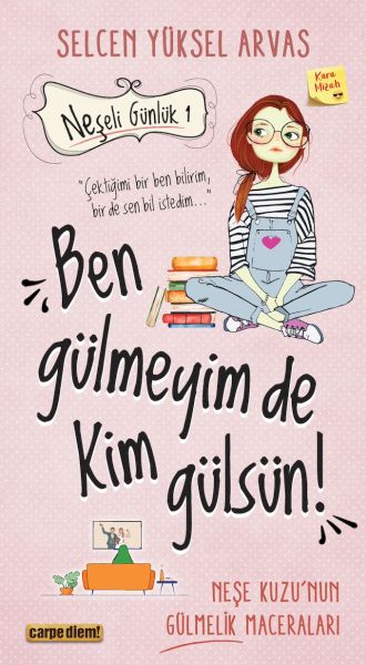 Neşeli Günlük - Ben Gülmeyim de Kim Gülsün!-zoom-