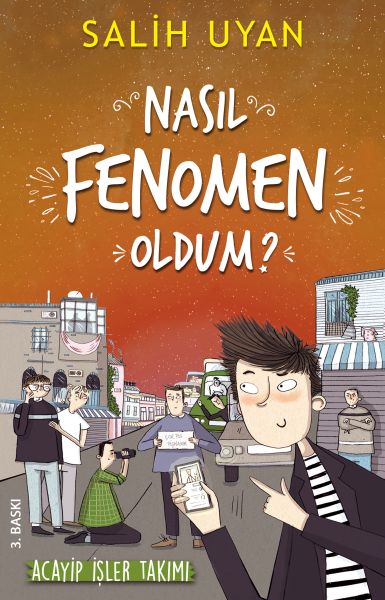 Akıl Almaz Maceralar - Nasıl Fenomen Oldum?-zoom-