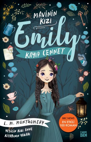 Kayıp Cennet - Mavinin Kızı Emily 2-zoom-