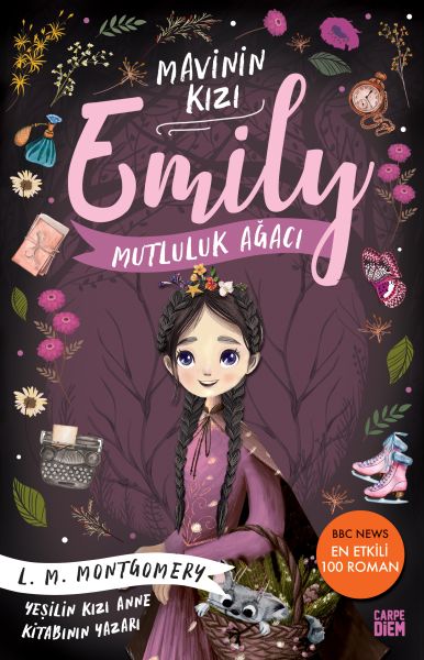 Mutluluk Ağacı - Mavinin Kızı Emily 4-zoom-
