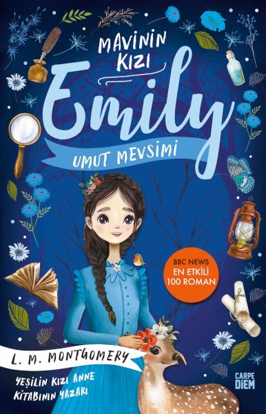 Umut Mevsimi - Mavinin Kızı Emily-zoom-