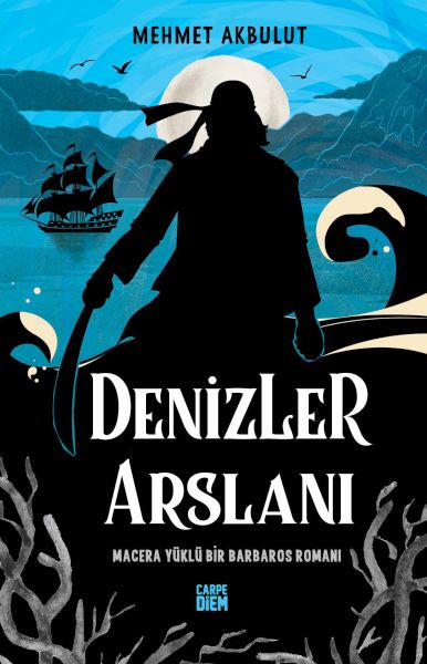 Denizler Arslanı & Macera Yüklü Bir Barbaros Romanı-zoom-