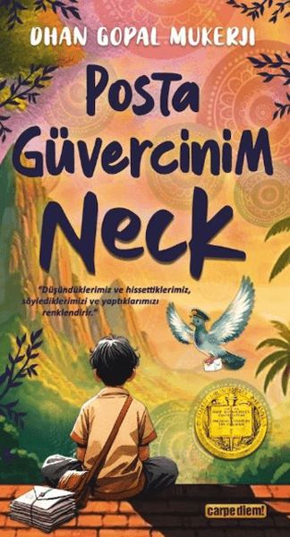 Posta Güvercinim Neck-zoom-