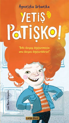 Yetiş Patişko!