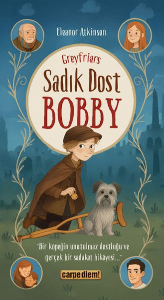 Sadık Dost Bobby-zoom-