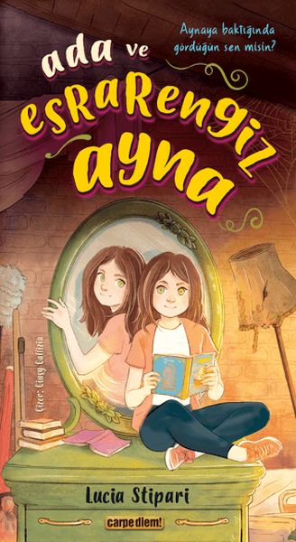 Ada ve Esrarengiz Ayna
