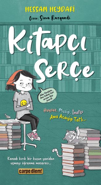 Kitapçı Serçe-zoom-