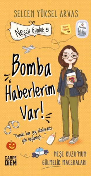 Bomba Haberlerim Var! - Neşeli Günlük 5-zoom-