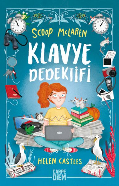 Scoop McLaren - Klavye Dedektifi-zoom-