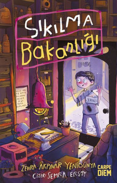 Sıkılma Bakanlığı