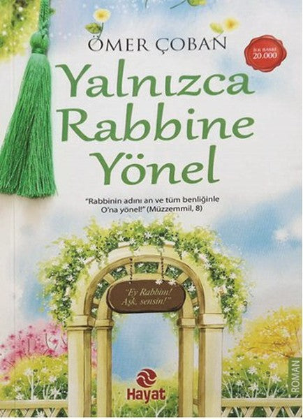 Yalnızca Rabbine Yönel-zoom-