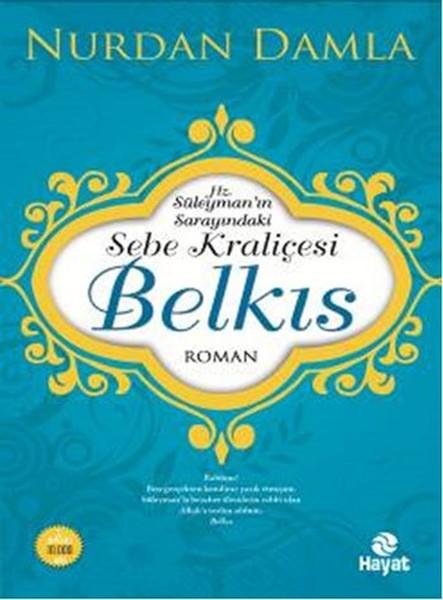 Sebe Kraliçesi Belkıs-zoom-