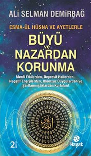 Büyü ve Nazardan Korunma : Esma-ül Hüsna ve Ayetlerle-zoom-