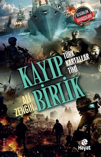 Kayıp Birlik - Türk Kartallar Timi-zoom-