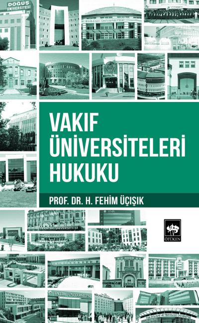 Vakıf Üniversiteleri Hukuku-zoom-