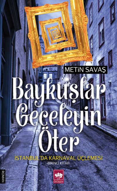 Baykuşlar Geceleyin Öter-zoom-