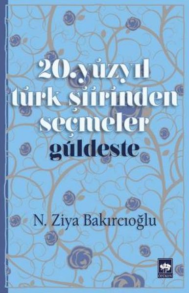 20. Yüzyıl Türk Şiirinden Seçmeler-zoom-