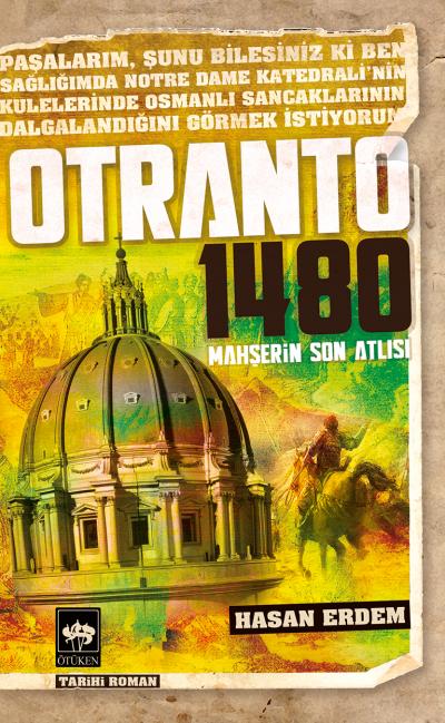 Otranto 1480  Mahşerin Son Atlısı-zoom-