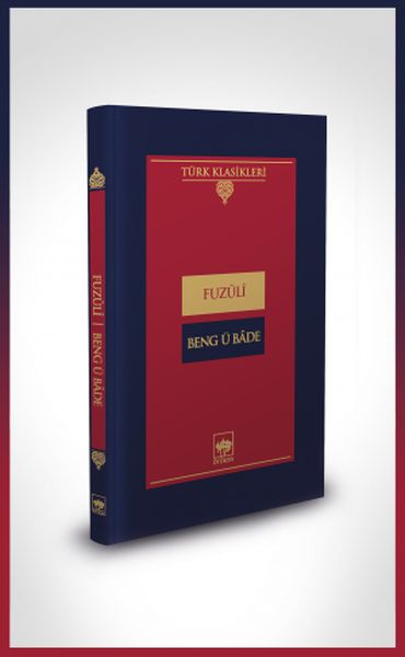Beng ü Bade-Türk Klasikleri (Ciltli)-zoom-