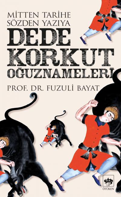 Dede Korkut Oğuznameleri-zoom-