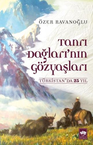 Tanrı Dağları'nın Gözyaşları-zoom-