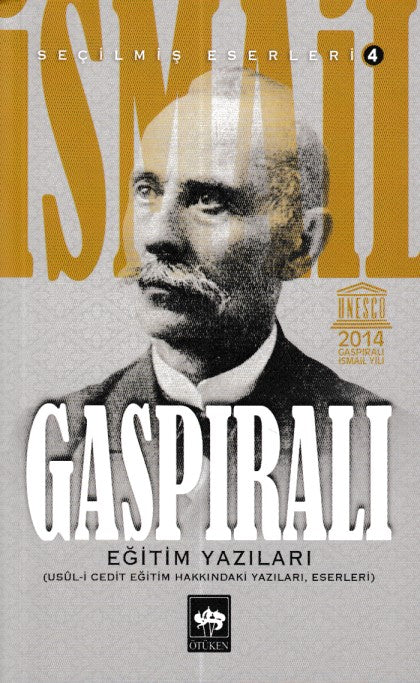 İsmail Gaspıralı Seçilmiş Eserleri 4 Eğitim Yazıları-zoom-