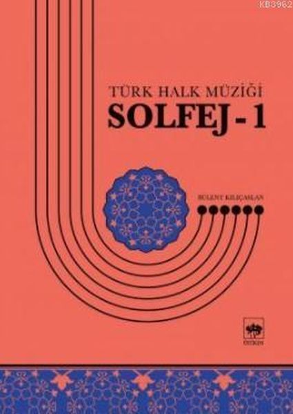 Solfej-1 Türk Halk Müziğii-zoom-