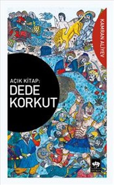 Dede Korkut : Açık Kitap-zoom-