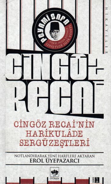 Cingöz Recai'nin Harikulade Sergüzeştleri-zoom-