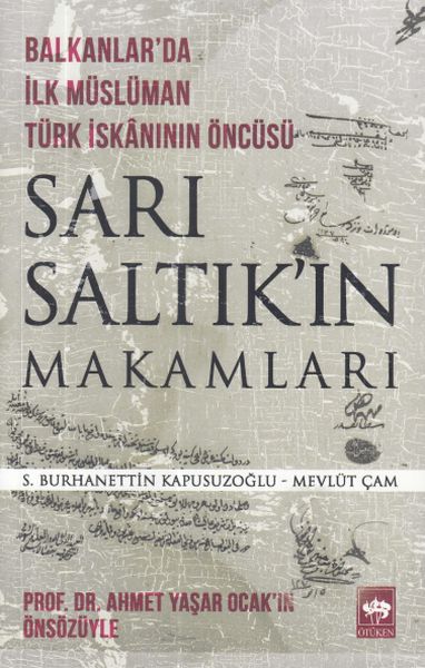 Sarı Saltık'ın Makamları-zoom-