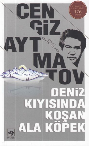Deniz Kıyısında Koşan Ala Köpek-zoom-
