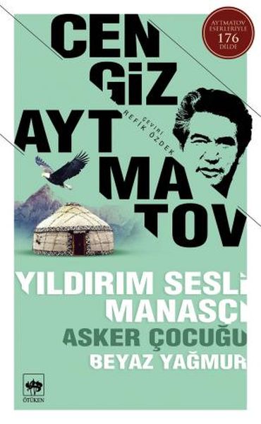 Yıldırım Sesli Manasçı -Asker Çocuğu Beyaz Yağmur-zoom-