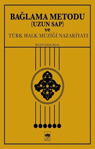 Bağlama Metodu (Uzun Sap) ve Türk Halk Müziği Nazariyatı-zoom-