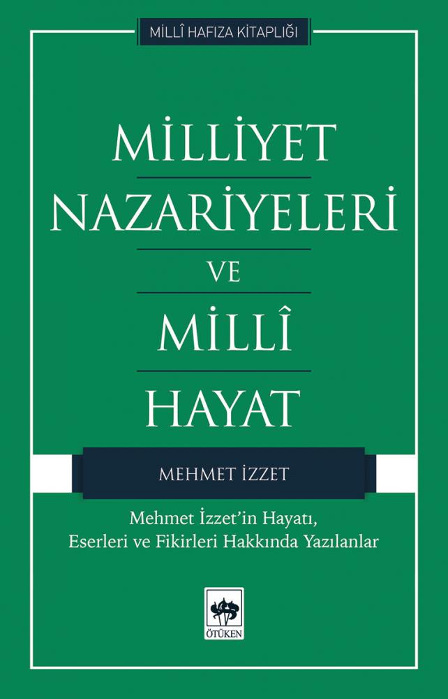 Milliyet Nazariyeleri ve Milli Hayat-zoom-