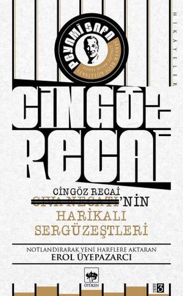 Cıva Necati'nin / Cingöz Recai'nin Harikalı Sergüzeştleri-zoom-