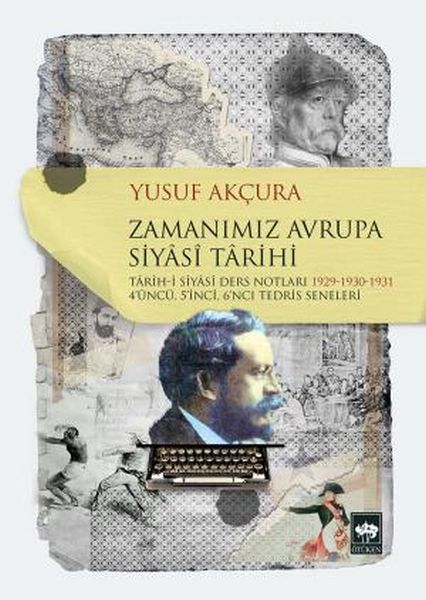 Zamanımız Avrupa Siyasi Tarihi-zoom-